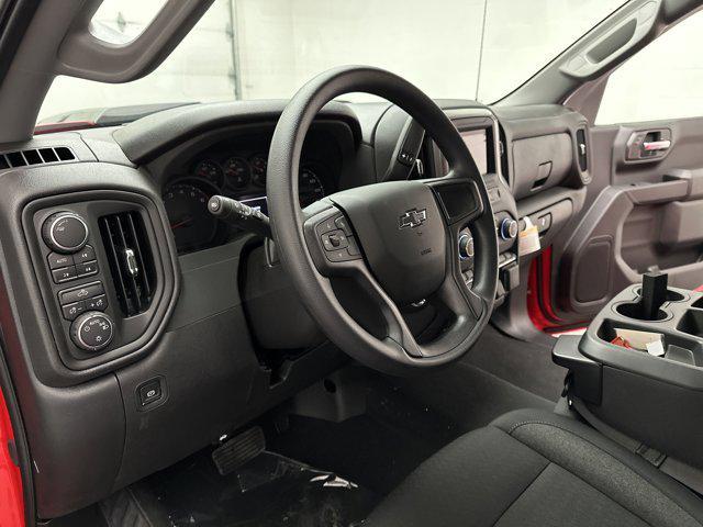 new 2025 Chevrolet Silverado 1500 car, priced at $55,000