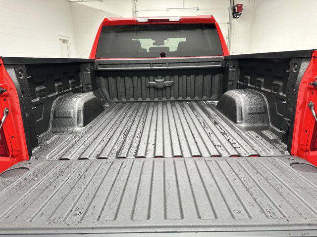 new 2025 Chevrolet Silverado 1500 car, priced at $55,000