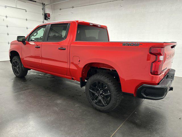 new 2025 Chevrolet Silverado 1500 car, priced at $55,000