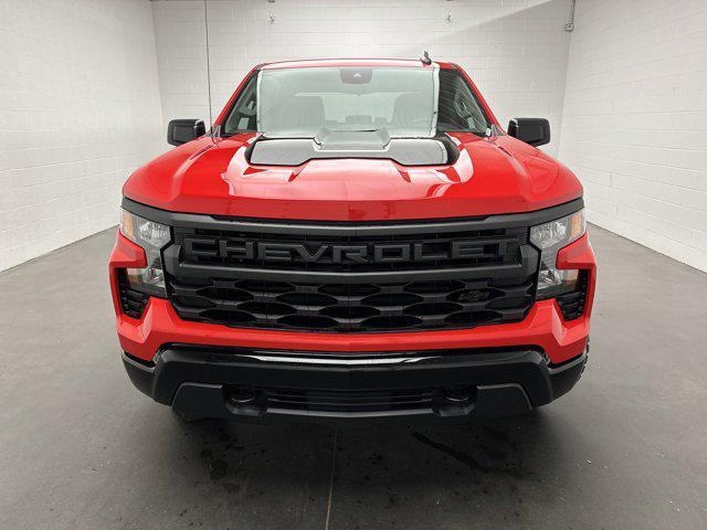 new 2025 Chevrolet Silverado 1500 car, priced at $55,000
