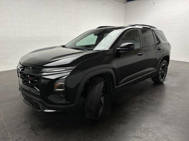 new 2025 Chevrolet Equinox car, priced at $33,200