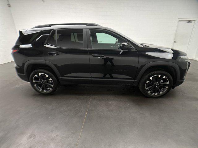 new 2025 Chevrolet Equinox car, priced at $33,200