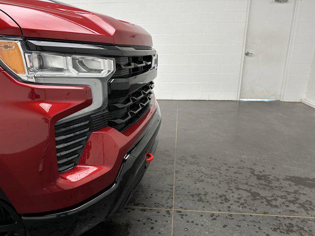 new 2025 Chevrolet Silverado 1500 car, priced at $62,000