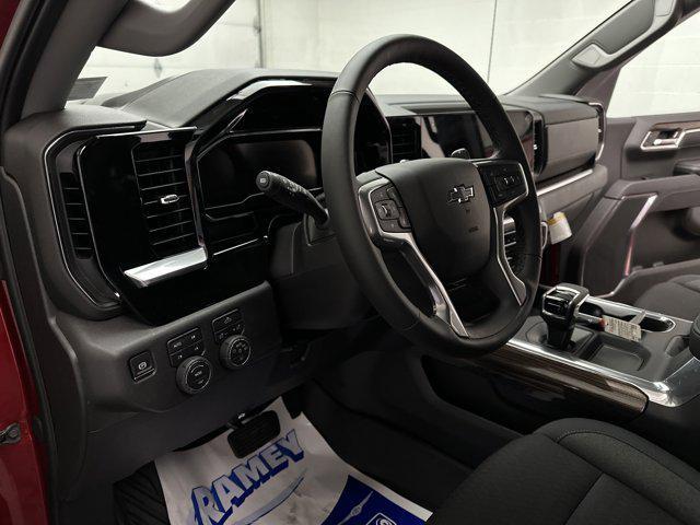 new 2025 Chevrolet Silverado 1500 car, priced at $62,000