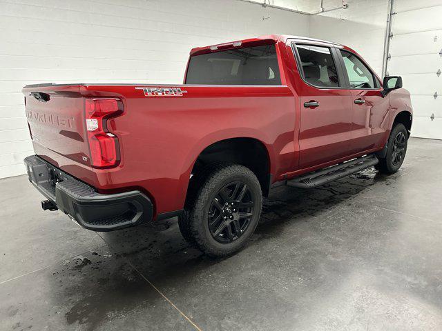 new 2025 Chevrolet Silverado 1500 car, priced at $62,000