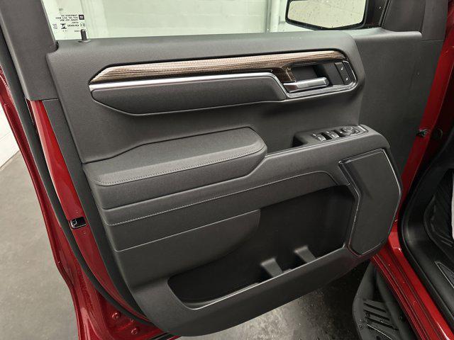 new 2025 Chevrolet Silverado 1500 car, priced at $62,000
