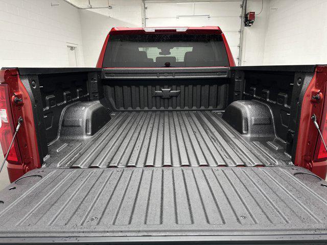 new 2025 Chevrolet Silverado 1500 car, priced at $62,000