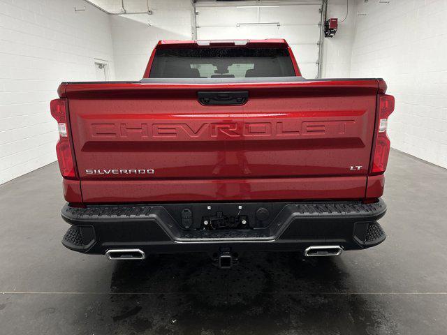 new 2025 Chevrolet Silverado 1500 car, priced at $62,000