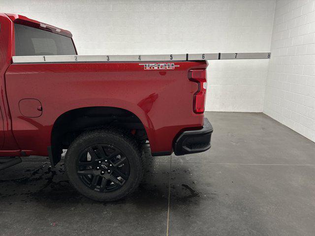 new 2025 Chevrolet Silverado 1500 car, priced at $62,000