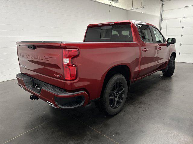 new 2025 Chevrolet Silverado 1500 car, priced at $61,500
