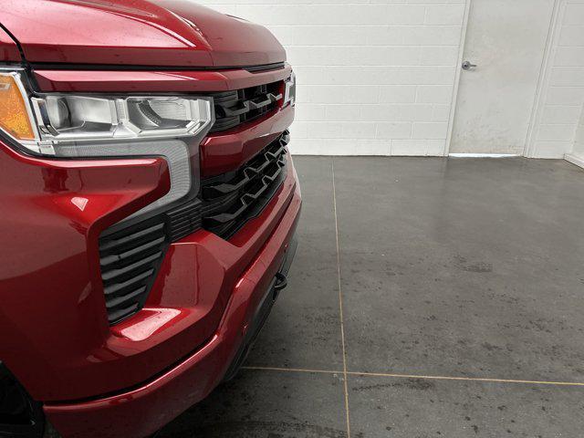 new 2025 Chevrolet Silverado 1500 car, priced at $61,500
