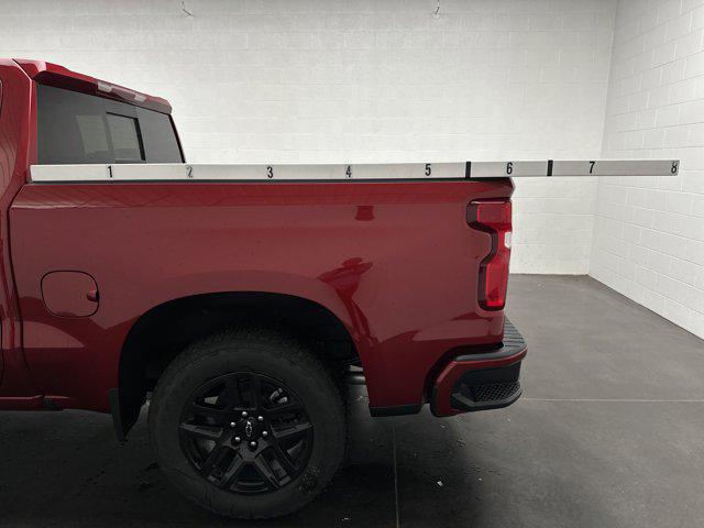 new 2025 Chevrolet Silverado 1500 car, priced at $61,500