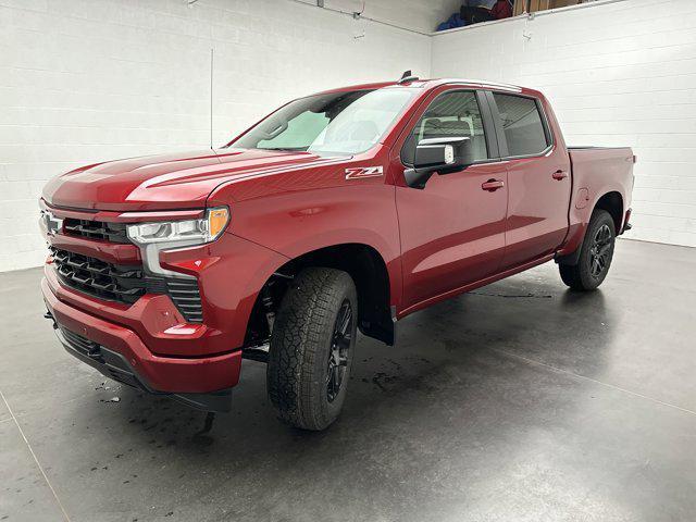new 2025 Chevrolet Silverado 1500 car, priced at $61,500