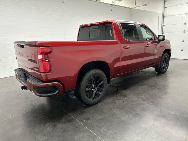 new 2025 Chevrolet Silverado 1500 car, priced at $61,500