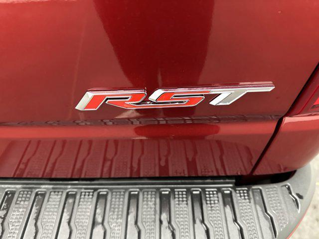new 2025 Chevrolet Silverado 1500 car, priced at $61,500