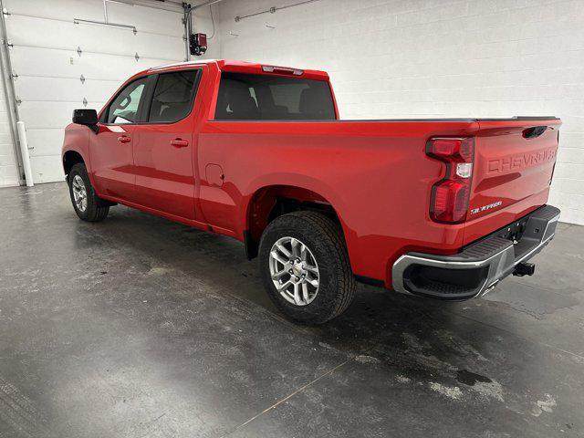 new 2025 Chevrolet Silverado 1500 car, priced at $55,000