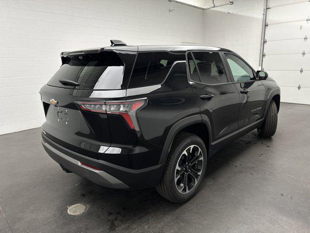 new 2026 Chevrolet Equinox car, priced at $29,500