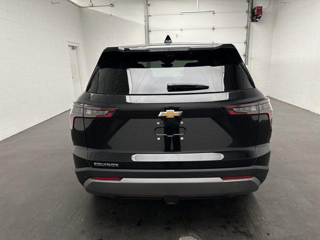 new 2026 Chevrolet Equinox car, priced at $29,500