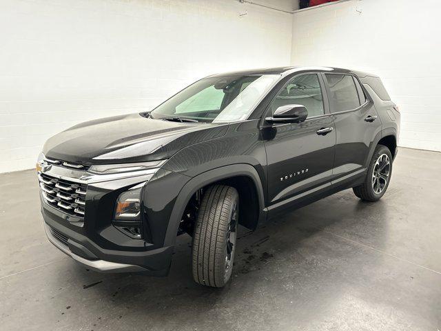 new 2026 Chevrolet Equinox car, priced at $29,500