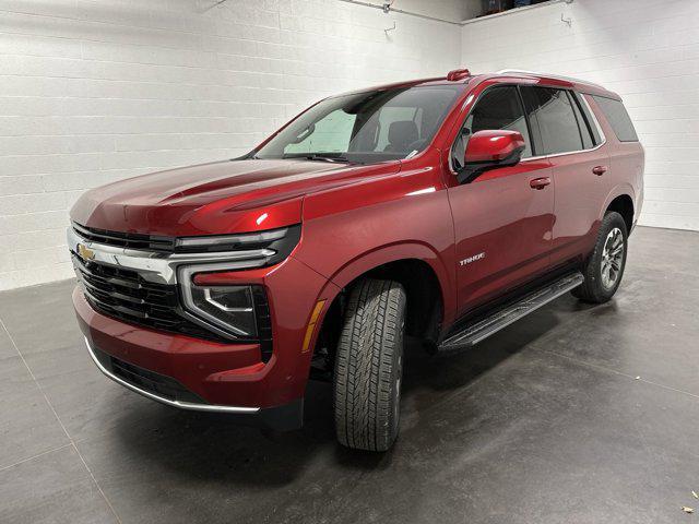 new 2025 Chevrolet Tahoe car, priced at $61,650