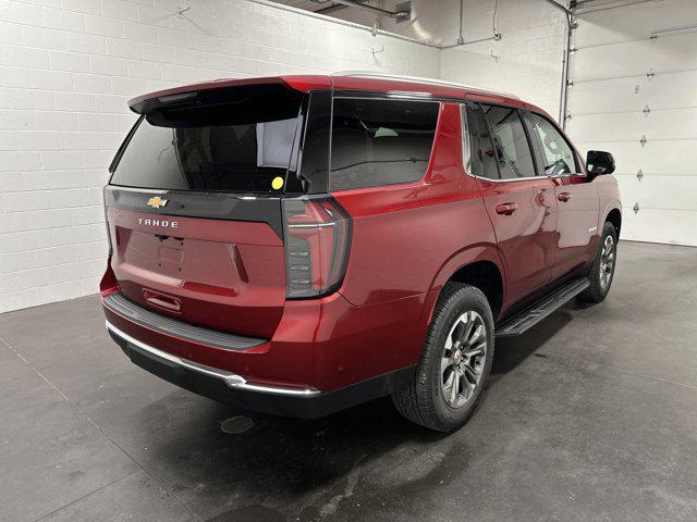 new 2025 Chevrolet Tahoe car, priced at $61,650