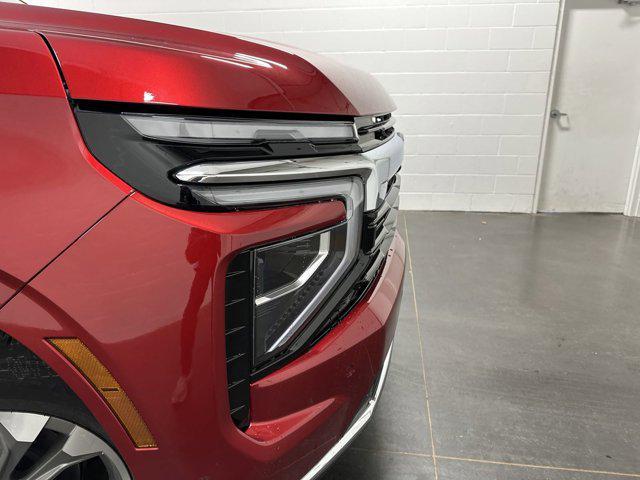 new 2025 Chevrolet Tahoe car, priced at $61,650