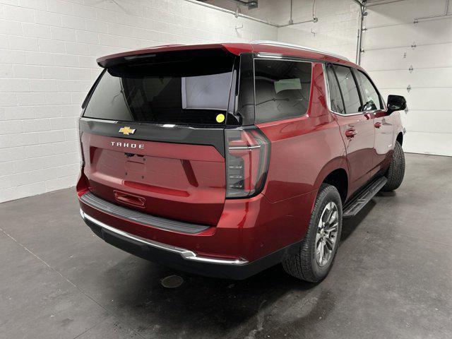 new 2025 Chevrolet Tahoe car, priced at $61,650