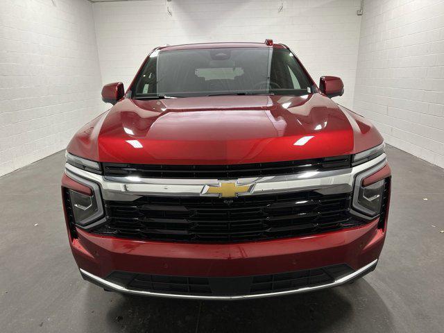 new 2025 Chevrolet Tahoe car, priced at $61,650