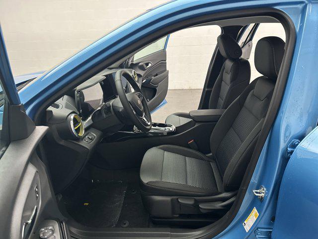 new 2025 Chevrolet Trax car, priced at $24,200