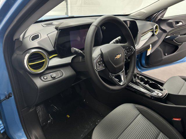 new 2025 Chevrolet Trax car, priced at $24,200
