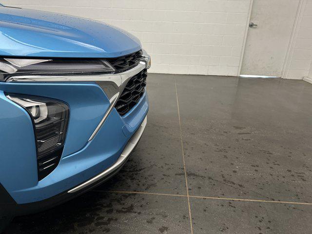 new 2025 Chevrolet Trax car, priced at $24,200