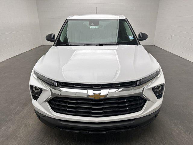 new 2025 Chevrolet TrailBlazer car, priced at $24,500