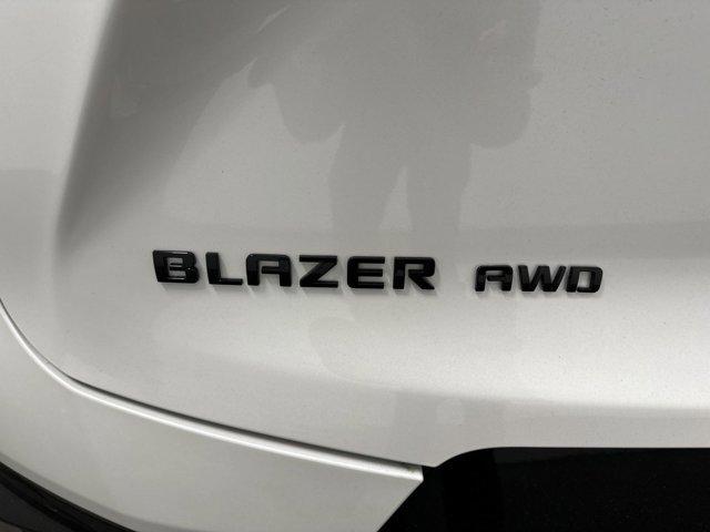 new 2025 Chevrolet Blazer car, priced at $51,000