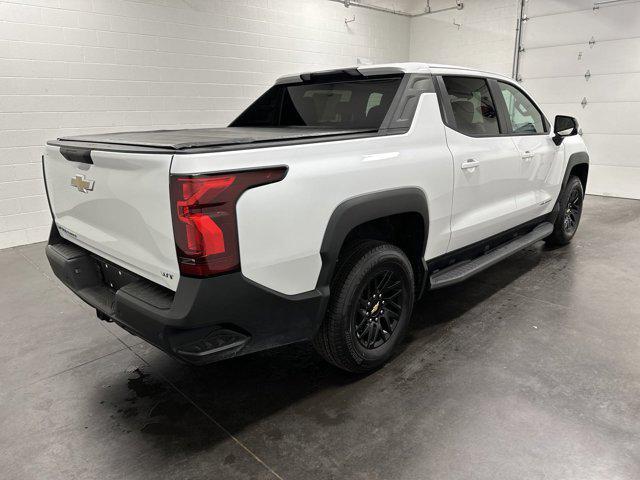 new 2024 Chevrolet Silverado EV car, priced at $67,500