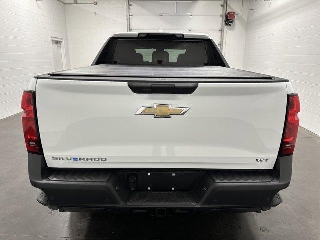 new 2024 Chevrolet Silverado EV car, priced at $67,500