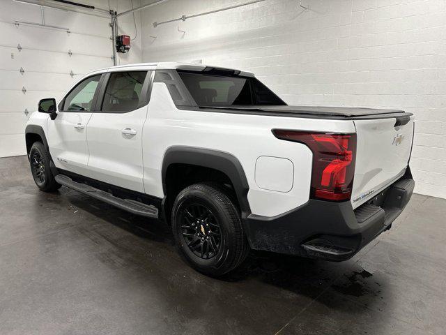 new 2024 Chevrolet Silverado EV car, priced at $67,500