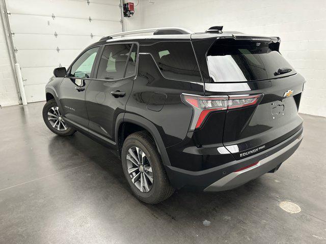 new 2025 Chevrolet Equinox car, priced at $31,000