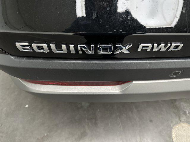 new 2025 Chevrolet Equinox car, priced at $31,000