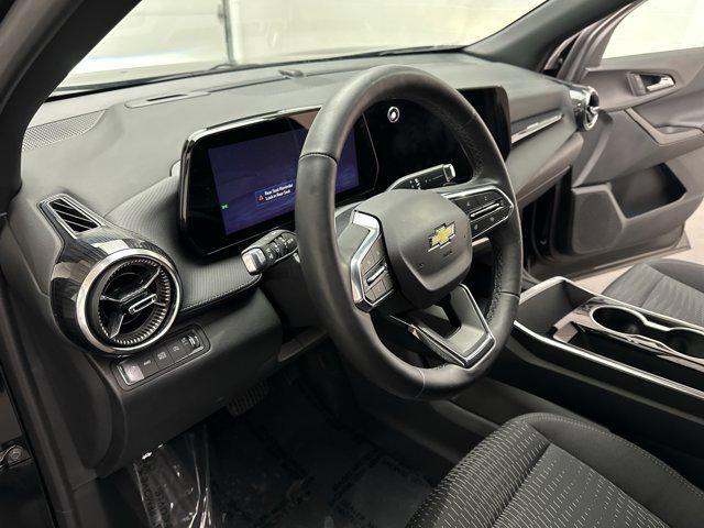 new 2025 Chevrolet Equinox car, priced at $31,000