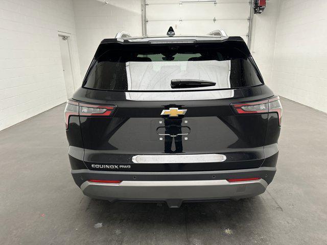 new 2025 Chevrolet Equinox car, priced at $31,000