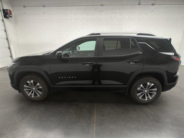 new 2025 Chevrolet Equinox car, priced at $31,000