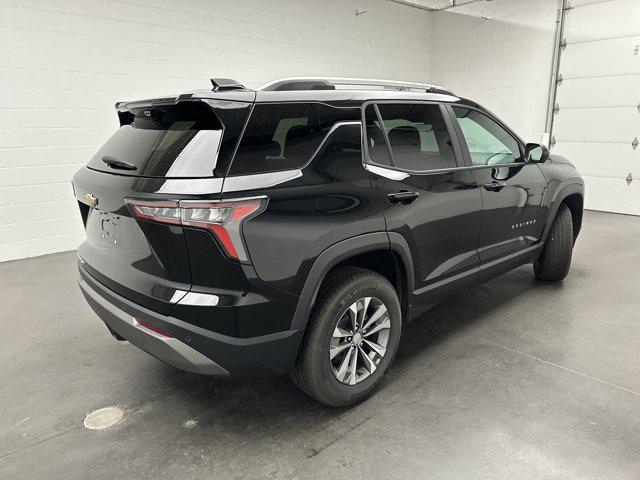 new 2025 Chevrolet Equinox car, priced at $31,000