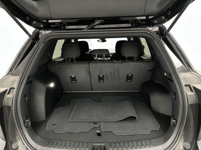 new 2025 Chevrolet Equinox car, priced at $31,000