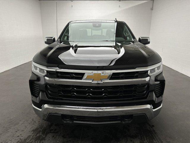 new 2025 Chevrolet Silverado 1500 car, priced at $53,000