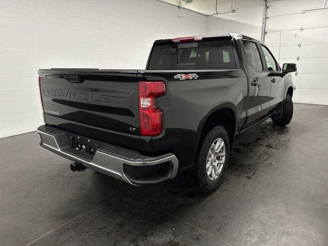 new 2025 Chevrolet Silverado 1500 car, priced at $53,000