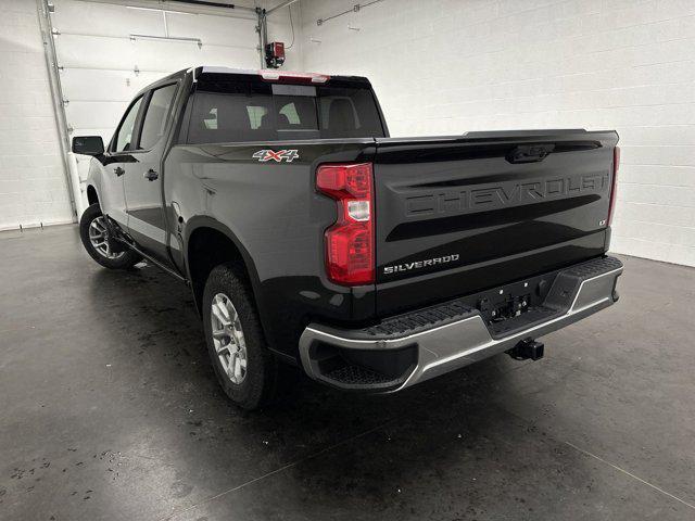 new 2025 Chevrolet Silverado 1500 car, priced at $53,000