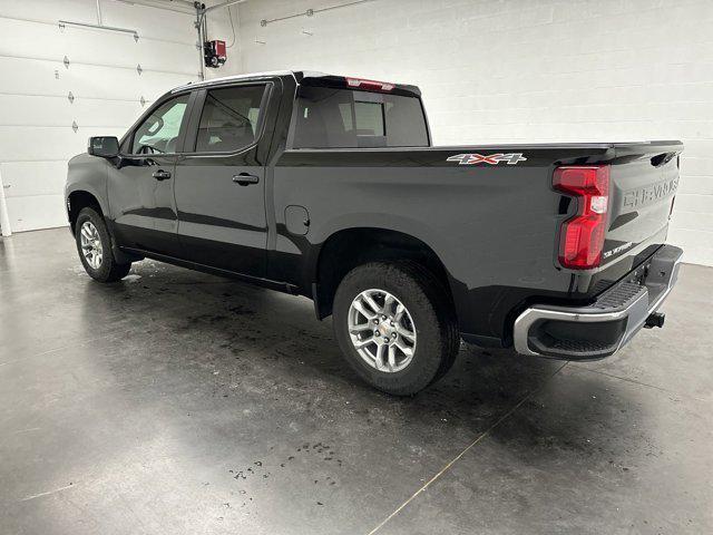 new 2025 Chevrolet Silverado 1500 car, priced at $53,000