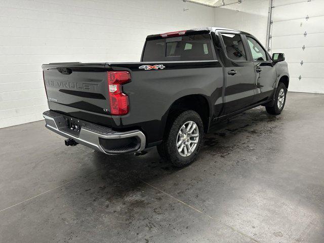 new 2025 Chevrolet Silverado 1500 car, priced at $53,000