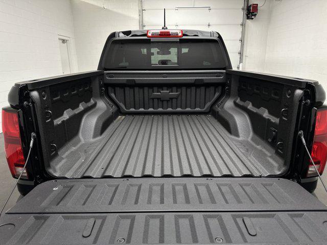new 2025 Chevrolet Colorado car, priced at $47,500