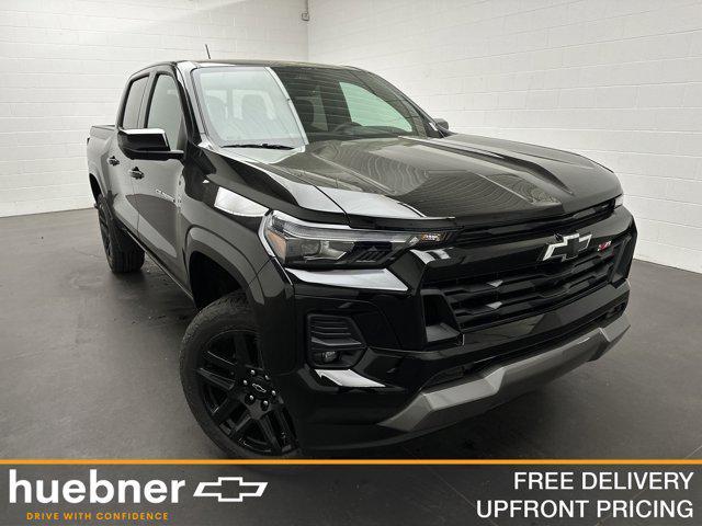 new 2025 Chevrolet Colorado car, priced at $49,430